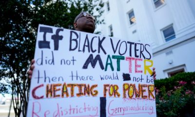 'There will not be a new Jim Crow': Groups push to defend Black political representation