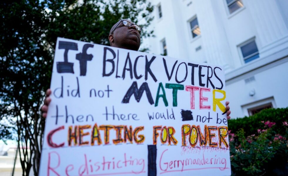 'There will not be a new Jim Crow': Groups push to defend Black political representation