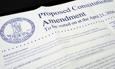 Democrats ask Supreme Court to halt Virginia redistricting ruling