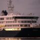 Cruise ship at center of hantavirus outbreak arrives at Spain's Tenerife