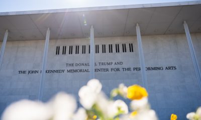 Judge says Trump’s name was illegally added to Kennedy Center