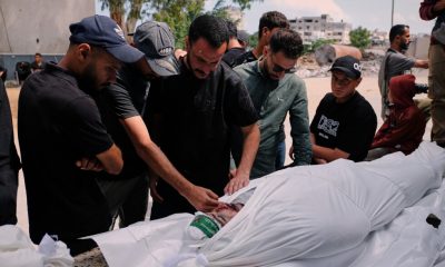 Israel says it has killed new Hamas military leader in Gaza City airstrikes