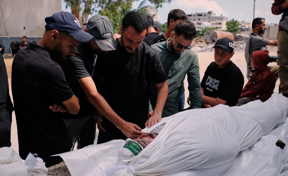 Israel says it has killed new Hamas military leader in Gaza City airstrikes