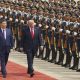 Trump is wrapping up his Beijing visit