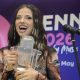 Bulgaria welcomes back Eurovision winner Dara