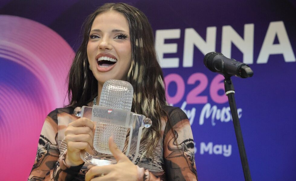 Bulgaria welcomes back Eurovision winner Dara