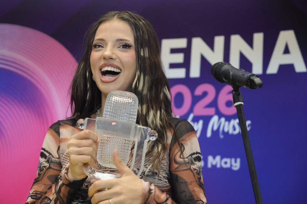 Bulgaria welcomes back Eurovision winner Dara