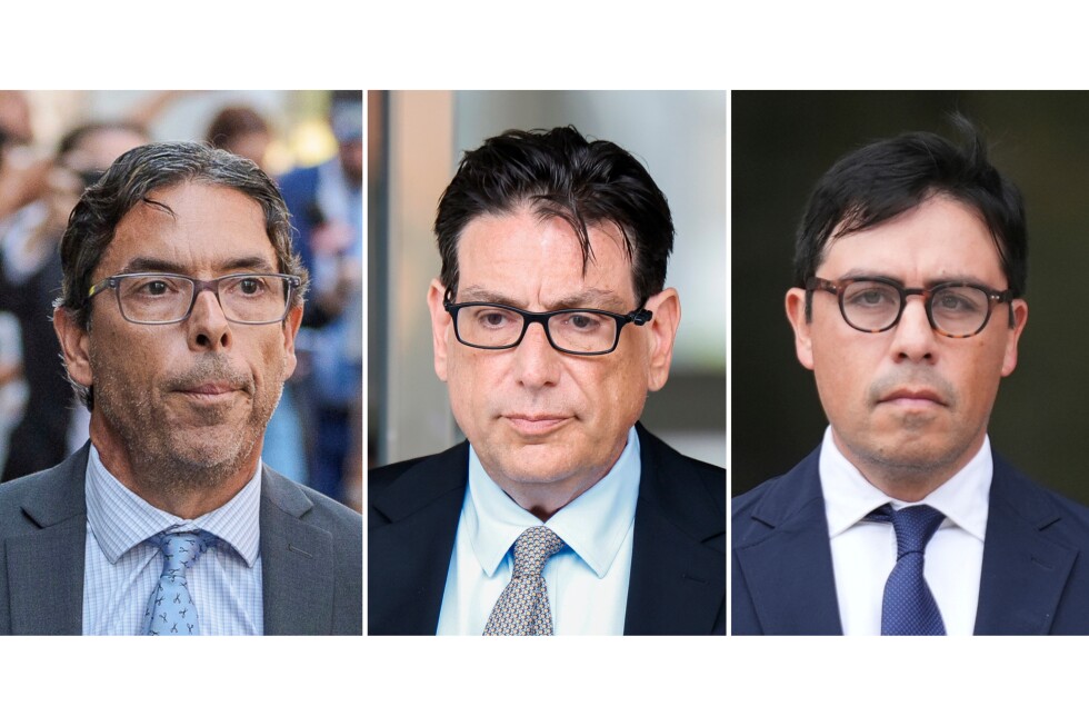 A look at the 5 people convicted after Matthew Perry's death
