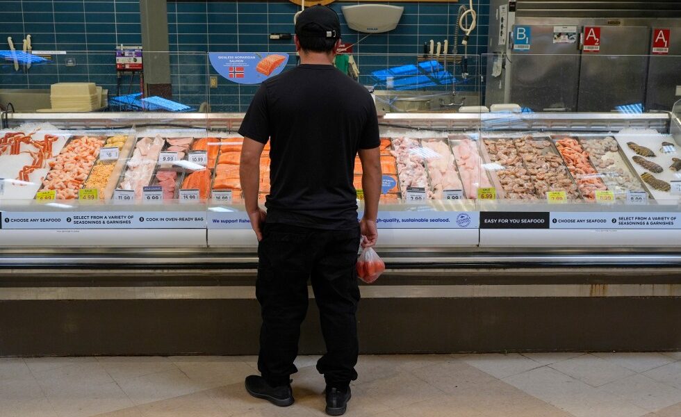 Iran war's full impact on US grocery prices may take months to appear