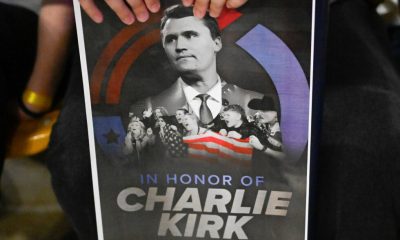 Man jailed over Charlie Kirk post wins $835,000 settlement