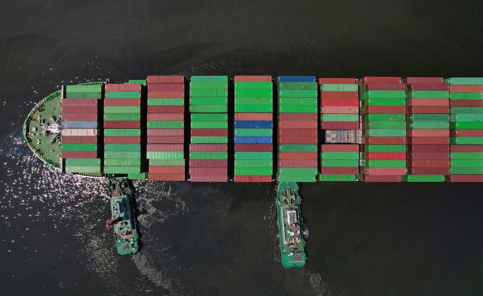 Iran war drives shipping fuel shortage for global maritime industry