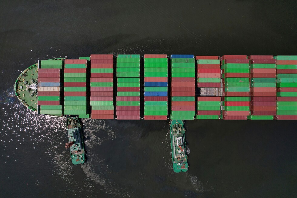 Iran war drives shipping fuel shortage for global maritime industry