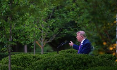 Trump heads to Beijing for talks with Xi as Iran war looms