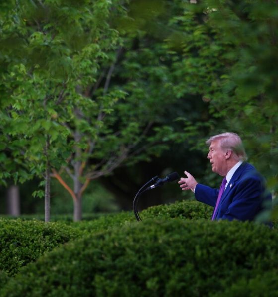Trump heads to Beijing for talks with Xi as Iran war looms