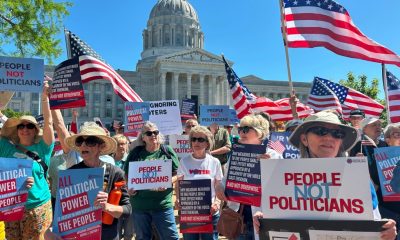 Trump's redistricting push fizzles in South Carolina but wins in Missouri