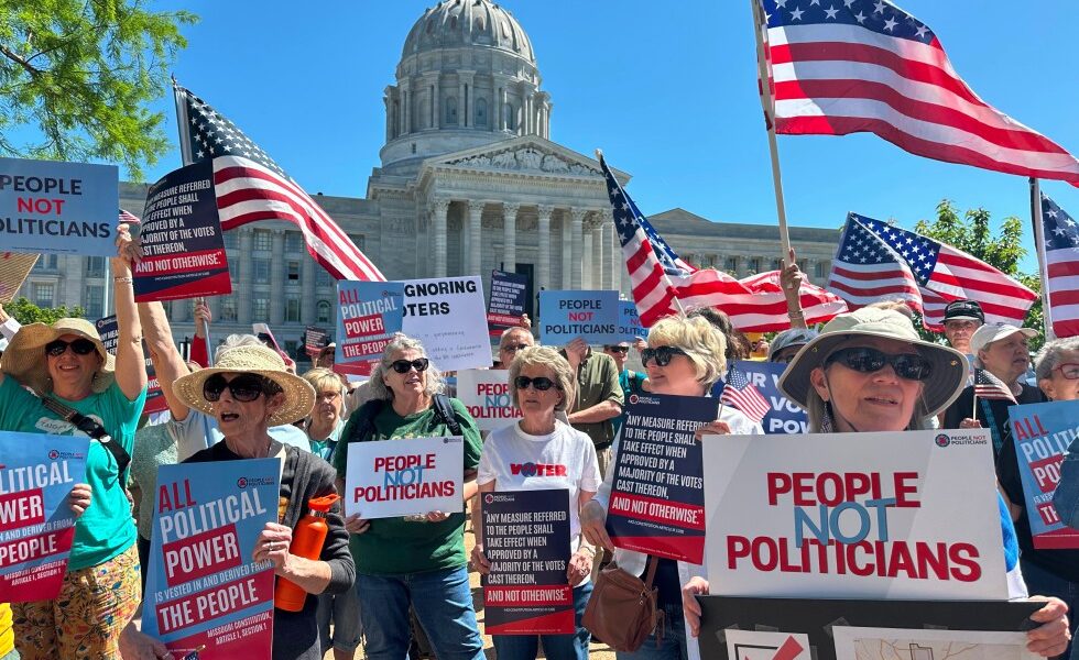 Trump's redistricting push fizzles in South Carolina but wins in Missouri