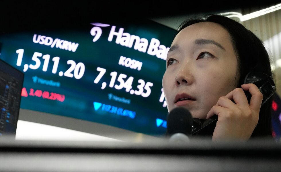 Asian shares surge, tracking Wall Street's tech rally