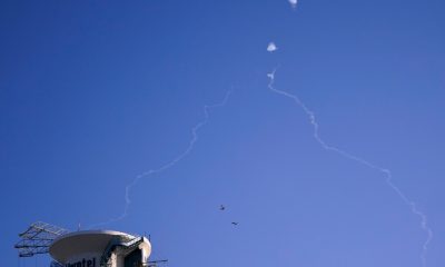 Israel sent Iron Dome to UAE during Iran war, US ambassador says