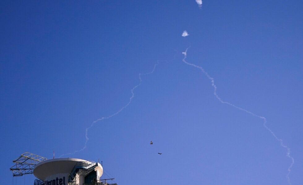Israel sent Iron Dome to UAE during Iran war, US ambassador says