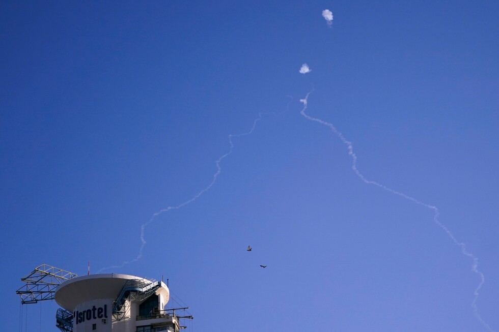 Israel sent Iron Dome to UAE during Iran war, US ambassador says