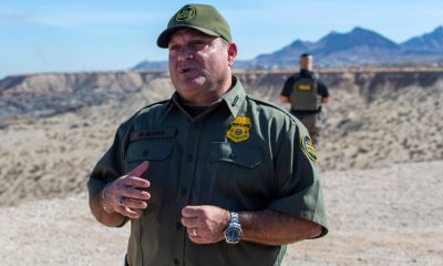 US Border Patrol chief Michael Banks is resigning