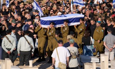 Israel's air force targets Hezbollah sites in Lebanon