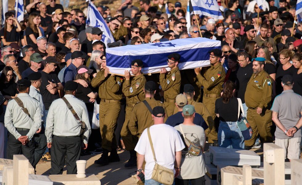 Israel's air force targets Hezbollah sites in Lebanon