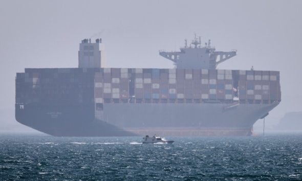 What to know as US effort to open the Strait of Hormuz shakes a ceasefire
