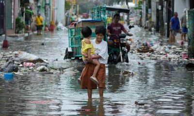 El Nino dampens Atlantic hurricane risk, but increases it in Pacific