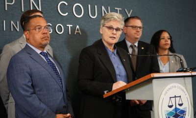 ICE officer charged in the shooting of a Venezuelan man during the Minnesota immigration crackdown