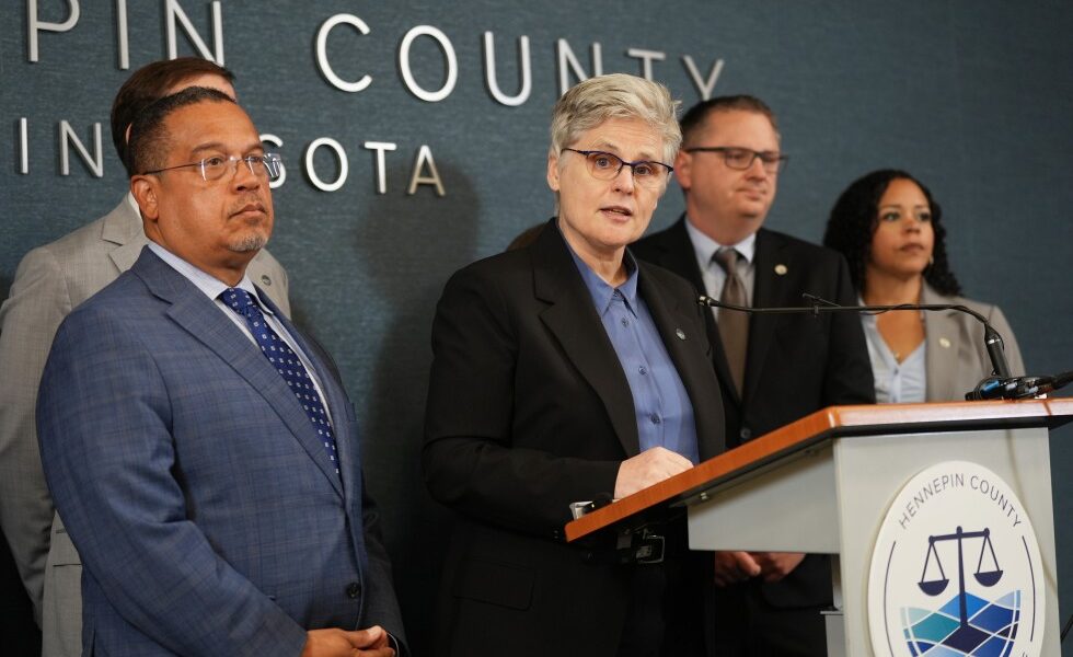 ICE officer charged in the shooting of a Venezuelan man during the Minnesota immigration crackdown