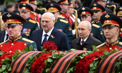 Ukraine boosts its defenses near Belarus amid concerns the Russian ally will join the war