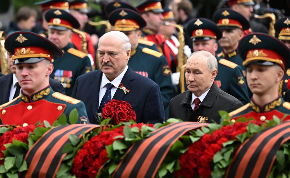 Ukraine boosts its defenses near Belarus amid concerns the Russian ally will join the war