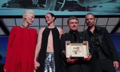 Norway-set drama 'Fjord’ wins Palme d’Or at Cannes Film Festival