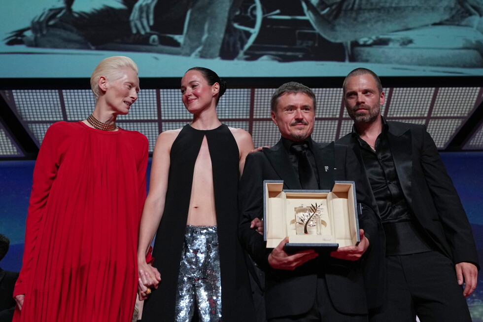 Norway-set drama 'Fjord’ wins Palme d’Or at Cannes Film Festival