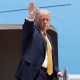 Trump set to arrive in Beijing for talks with Xi