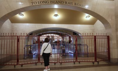 New York commuter rail system ceases operations as workers strike
