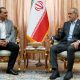 Trump says a deal with Iran and opening of Strait of Hormuz are 'largely negotiated'