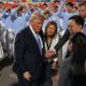 Trump feted as he spends hours with Xi during China trip