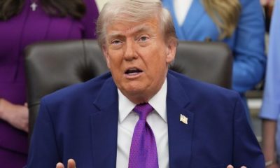Trump says he'll move to suspend federal gas tax. He'll need Congress