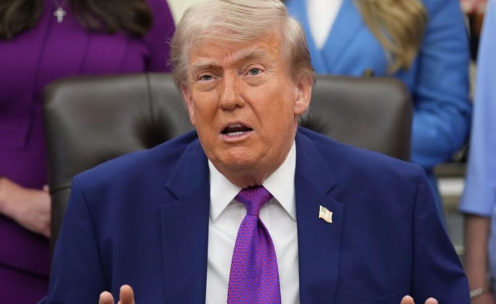 Trump says he'll move to suspend federal gas tax. He'll need Congress