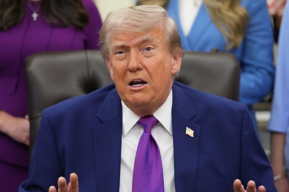Trump says he'll move to suspend federal gas tax. He'll need Congress