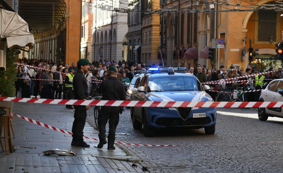 Driver plows into pedestrians in Italy's Modena, 8 injured, 4 critically, mayor says