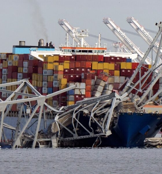 Ship operator, employee charged in crash that collapsed Baltimore's Francis Scott Key Bridge