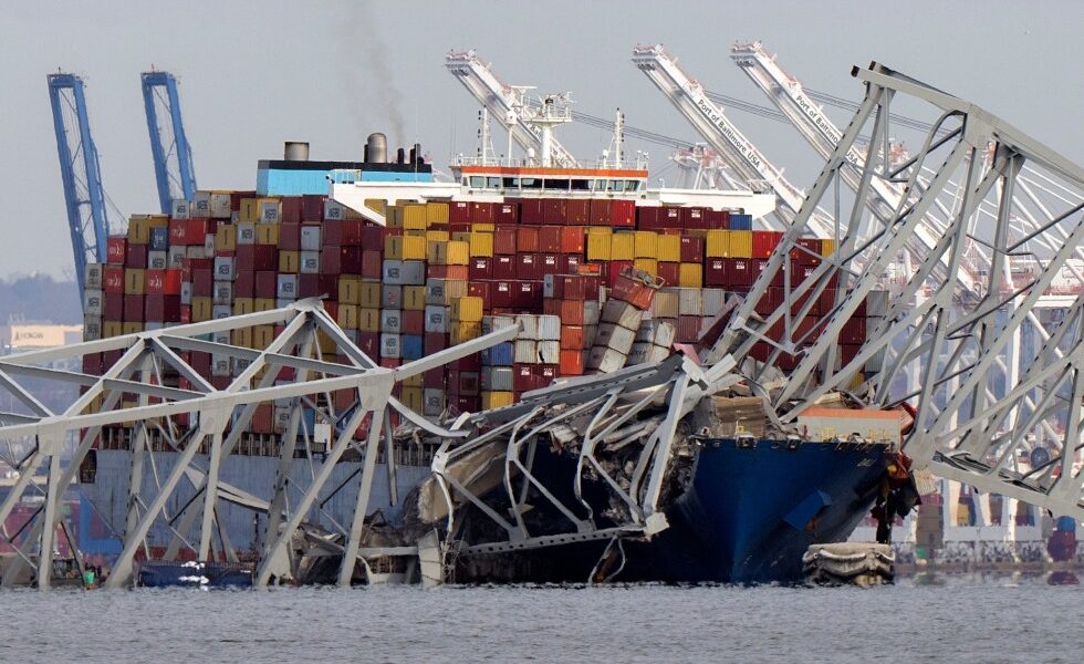 Ship operator, employee charged in crash that collapsed Baltimore's Francis Scott Key Bridge