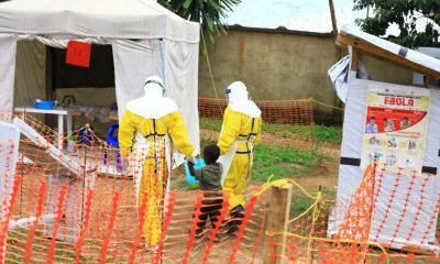 Africa CDC confirms new Ebola outbreak in remote Congo province