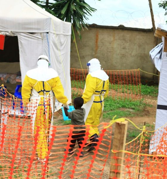 Africa CDC confirms new Ebola outbreak in remote Congo province