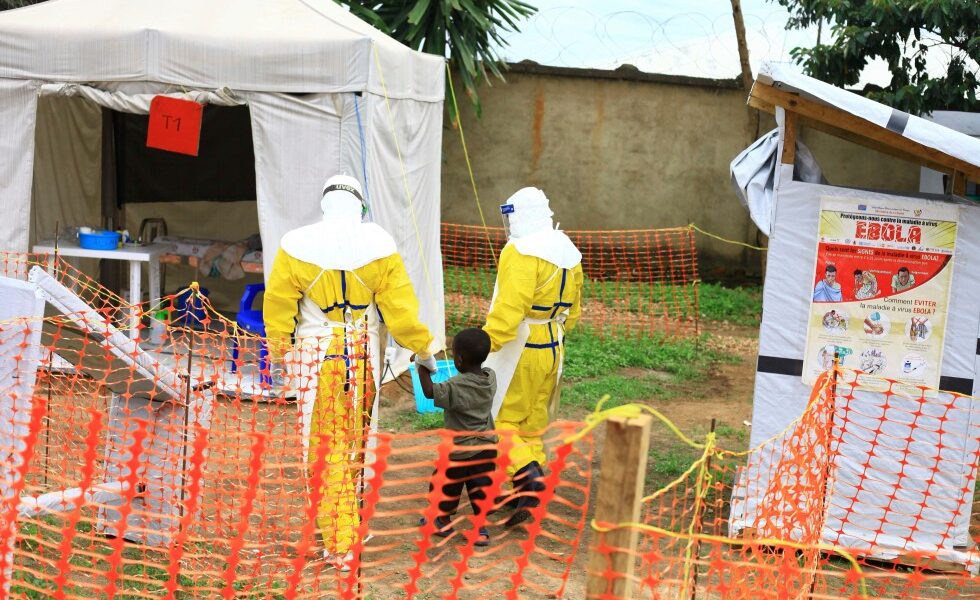 Africa CDC confirms new Ebola outbreak in remote Congo province