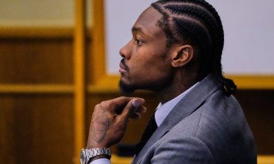 Former Patriots receiver Stefon Diggs is found not guilty of assaulting his private chef