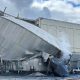 Chemical tank implodes at Washington mill, killing 1 and leaving 9 missing